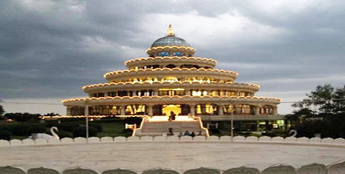 Shri Vishalakshi Mata Shaktipeeth Temple, Varanasi, Uttar Pradesh - Vushii.com Shri Vishalakshi Mata Shaktipeeth Temple, Varanasi, Uttar Pradesh - Vushii.com